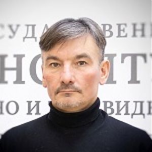 Жвания Дмитрий Дмитриевич