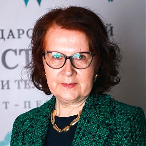 Гаврилова Марина Владимировна