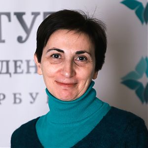 Капрелова Маргарита Борисовна